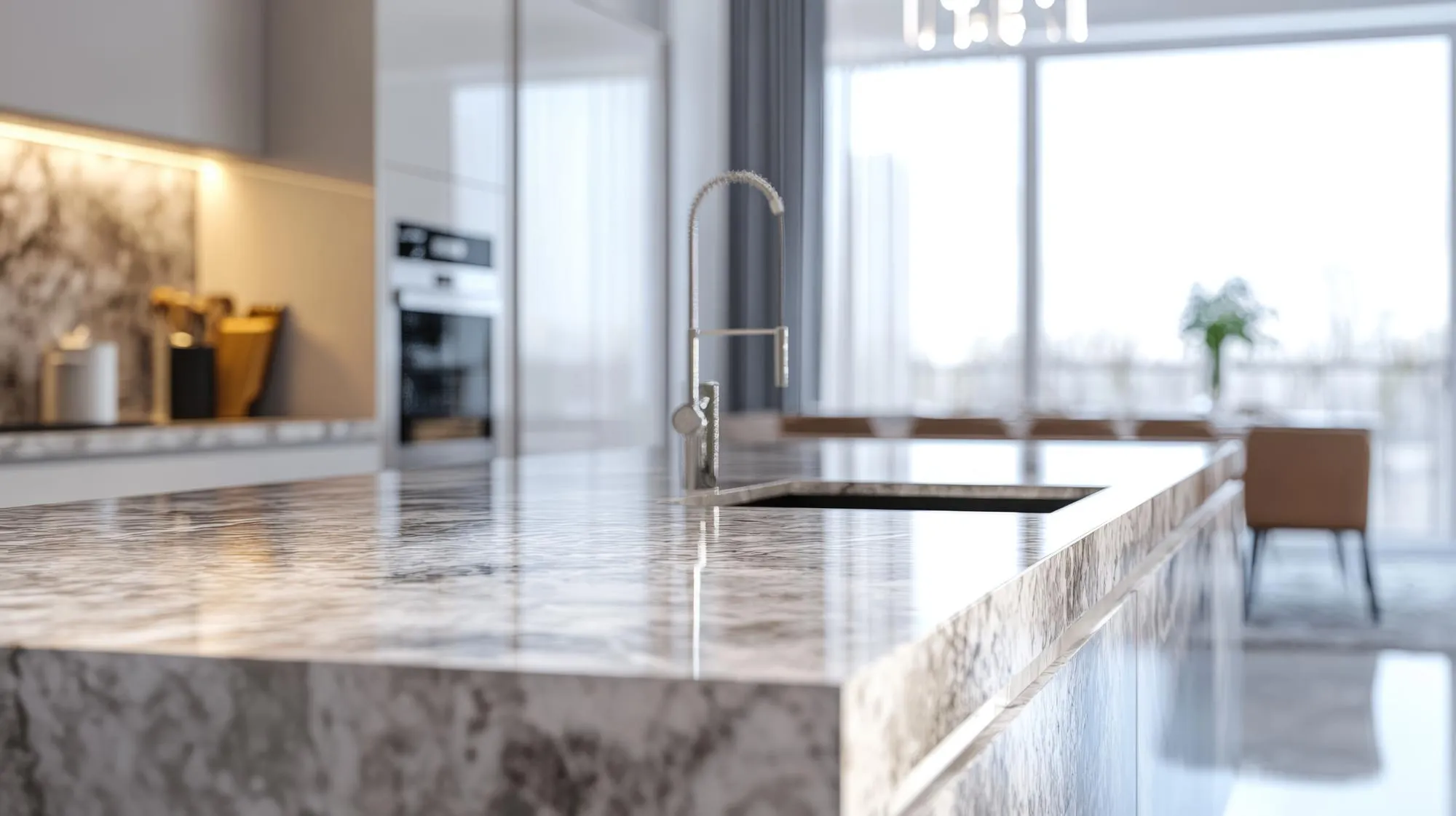 Luxury Marble Countertop