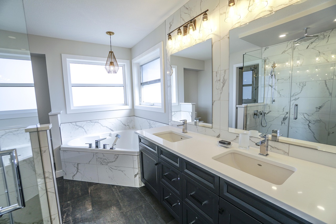 Encino marble restoration project 1 featuring a professionally restored natural stone surface