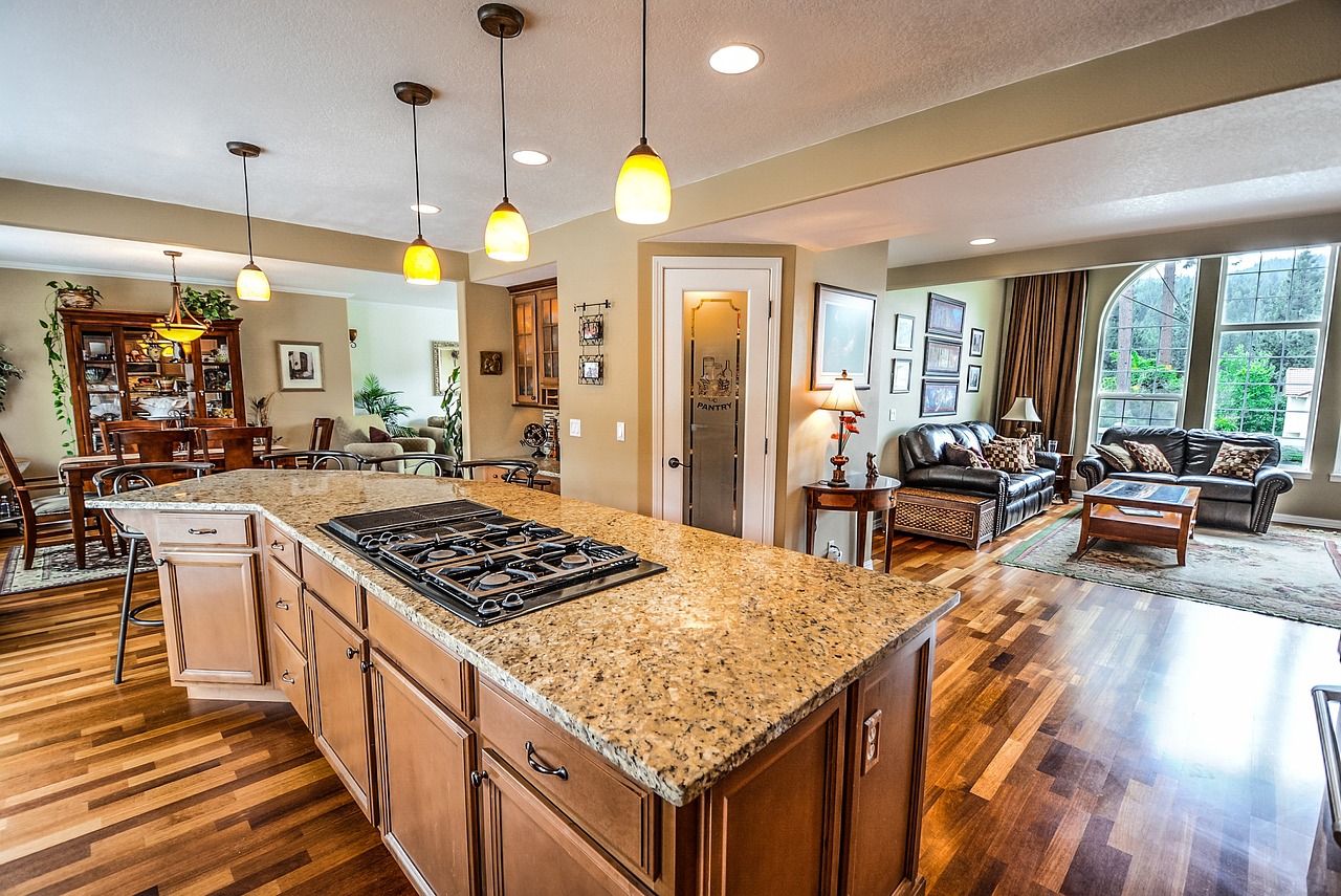 Encino marble restoration project 4 featuring a professionally restored natural stone surface